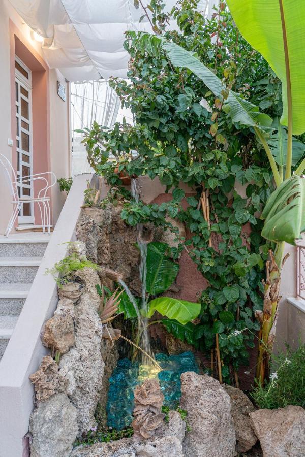 Flowers In The City - Elegant Home In Argostoli Екстериор снимка